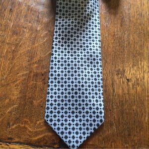 Laurent Benon tie